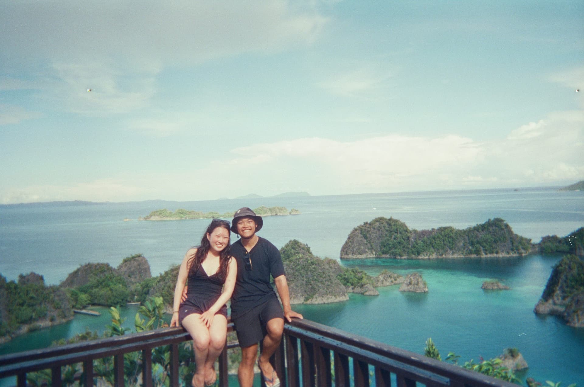 Living in Bali