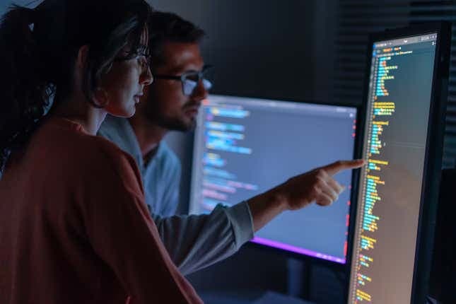 Cybersecurity and IT Jobs