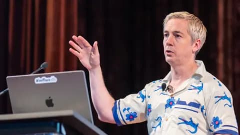 Paul Dix of InfluxData