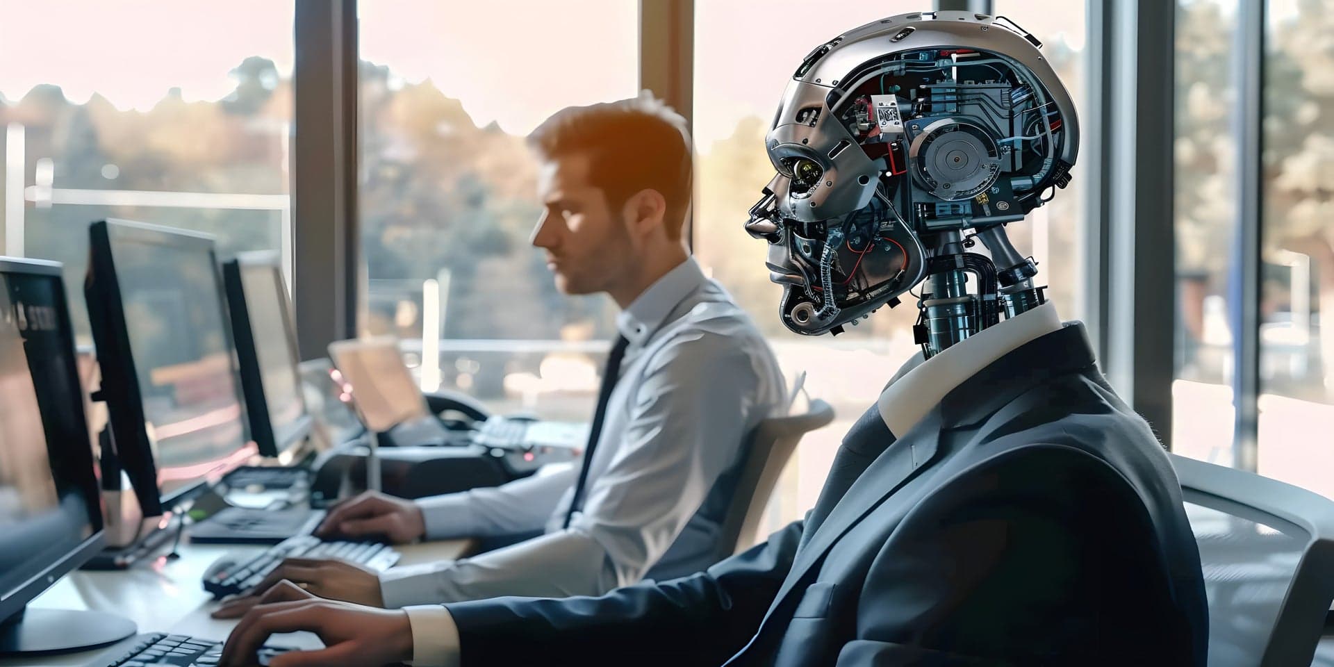 Shocking Report: 41% of Companies Will Cut Jobs by 2030 Due to AI Advances!