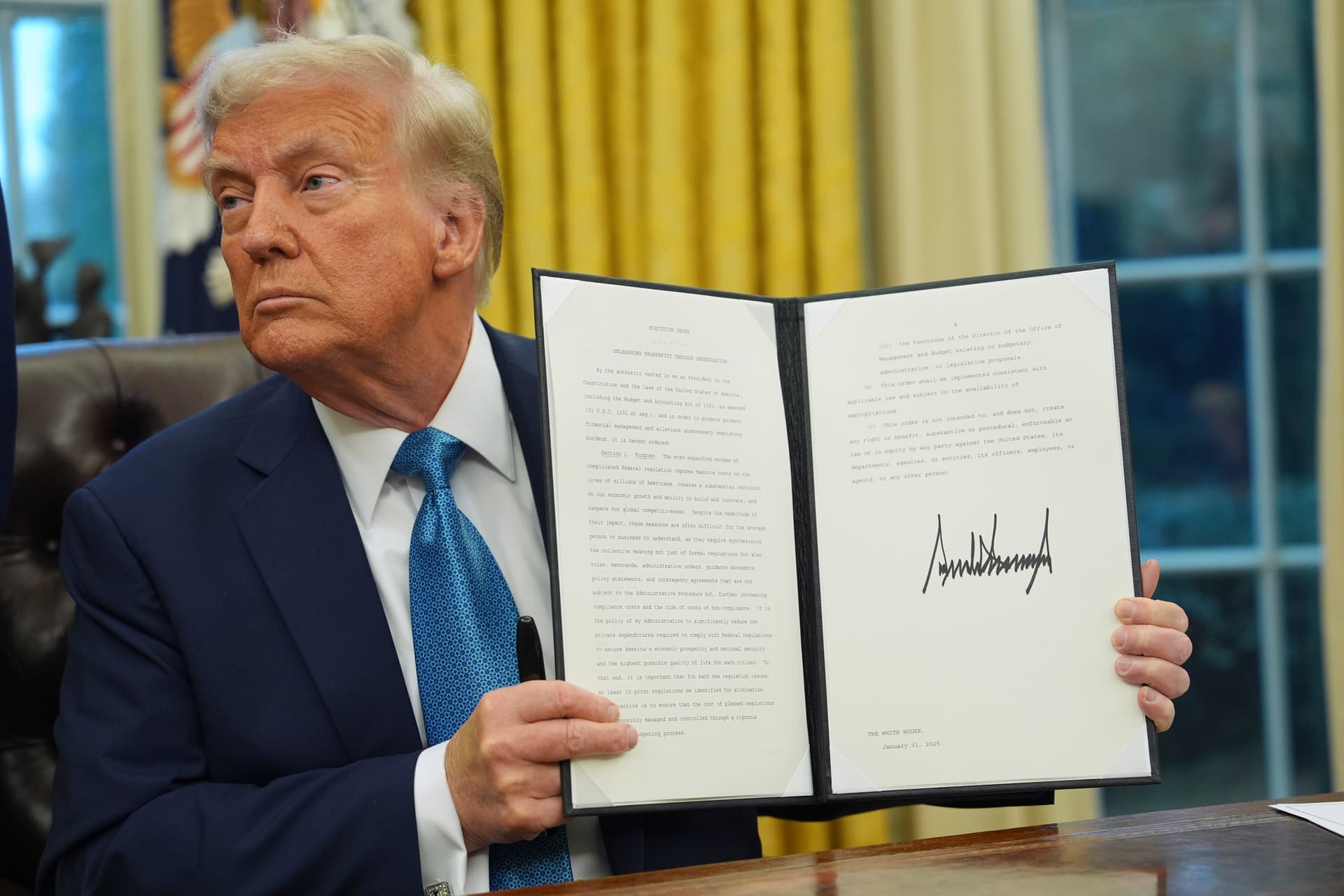 President Donald Trump