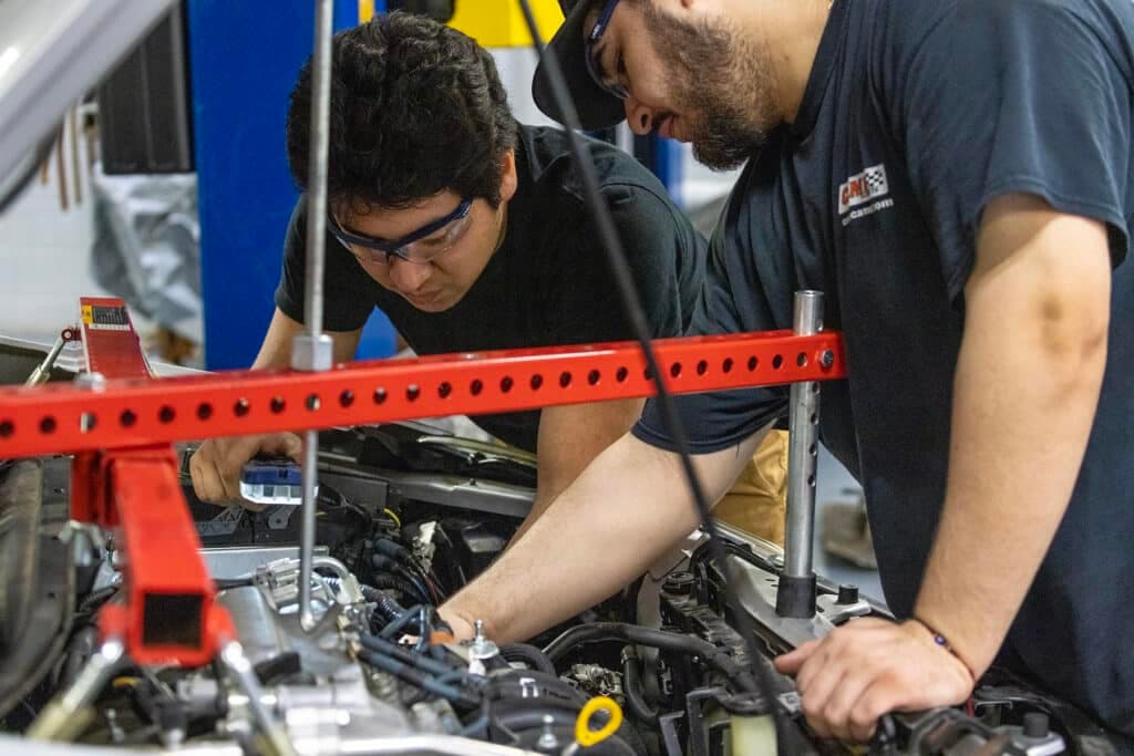 Automotive Repair Class