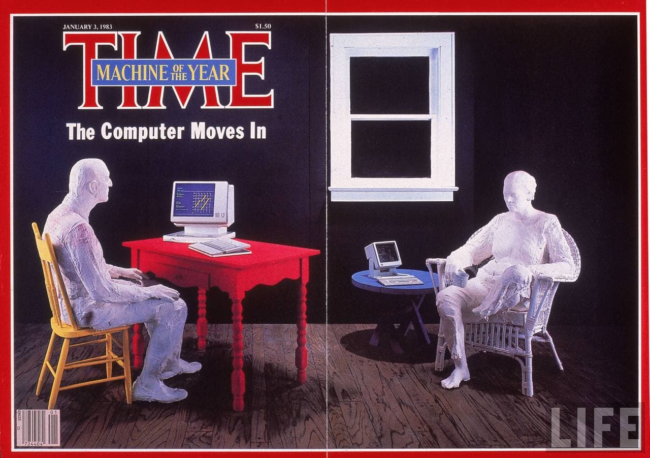 Time Magazine Issue