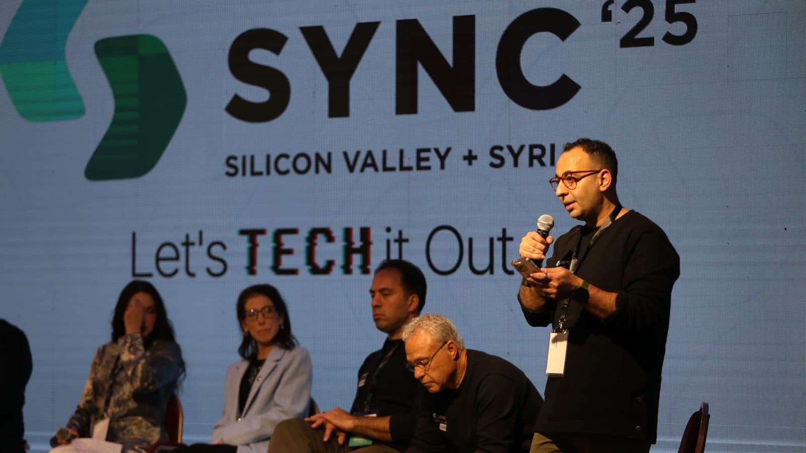 Syria's Groundbreaking Tech Conference: A New Era for Job Creation