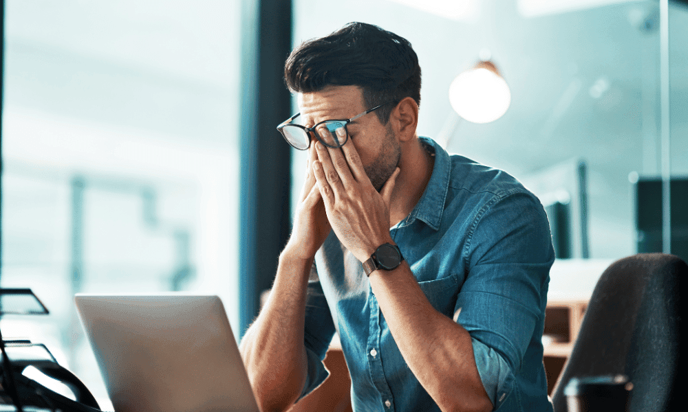 Technostress driving employees to quit jobs