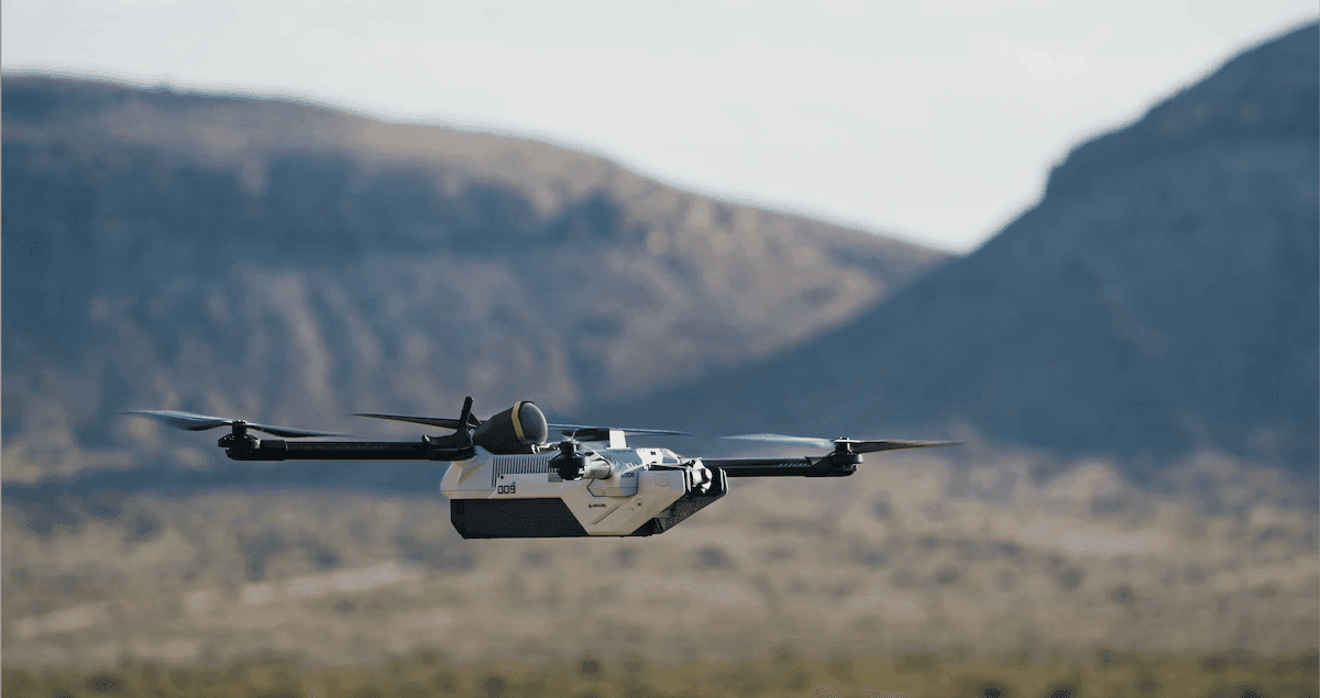 Win a $500K Prize and a Job at Anduril in This Epic Autonomous Drone Racing Competition!