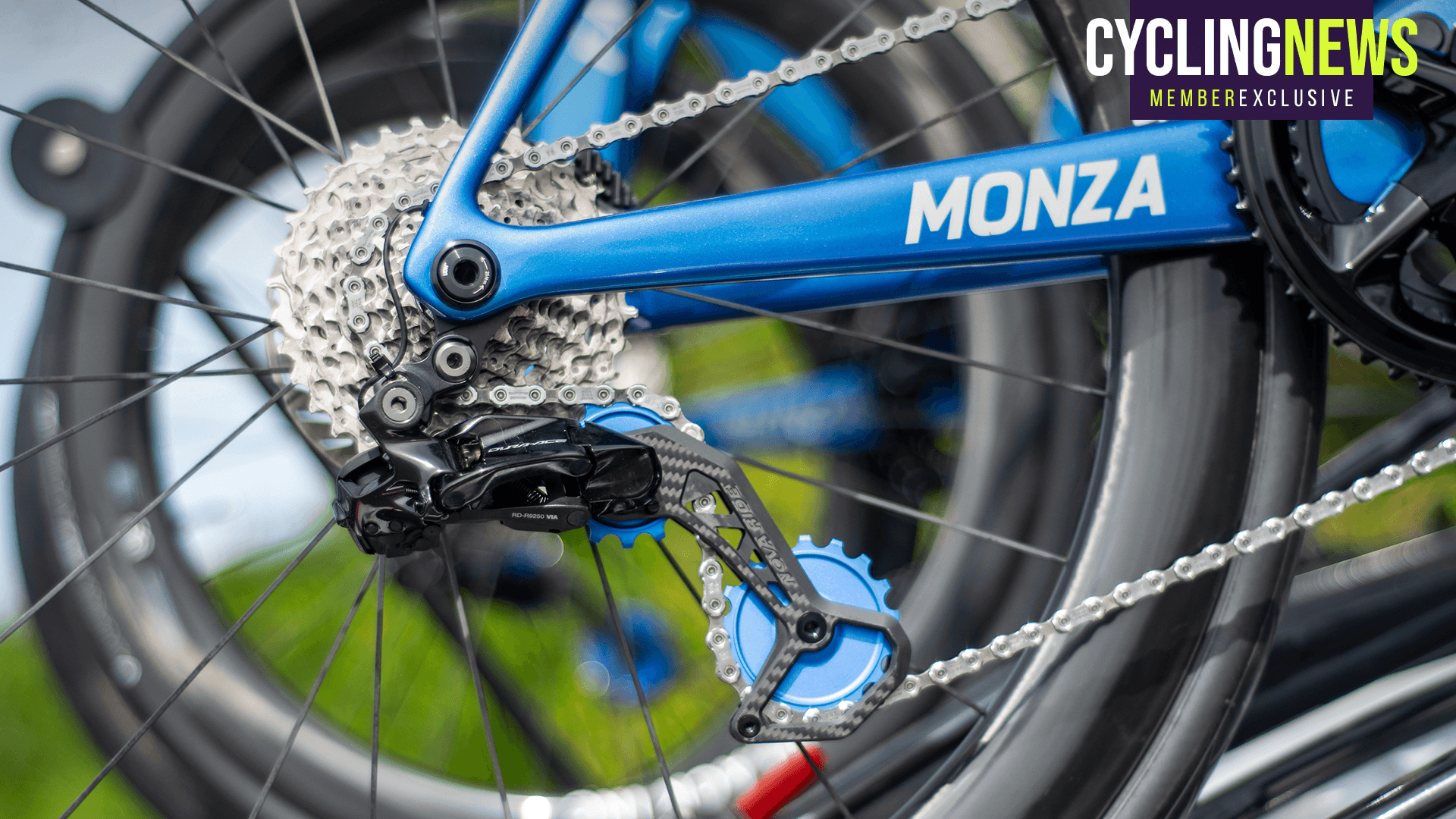 Unveiling the Cutting-Edge Tech and Custom Mods at Paris-Roubaix Femmes 2026