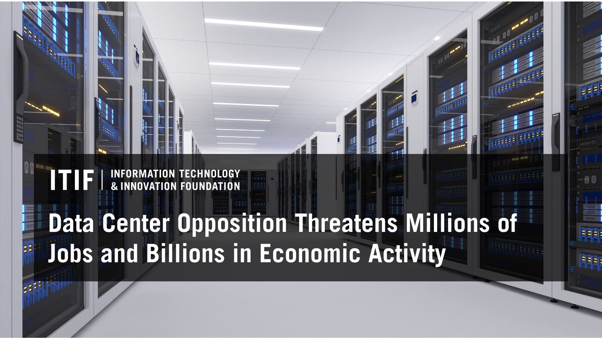 Data Center Backlash Could Cost 2 Million Jobs and $294 Billion—Here’s Why
