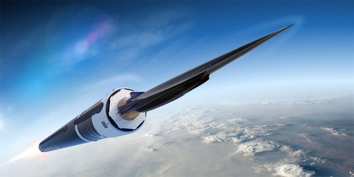 Hypersonix Launch Systems