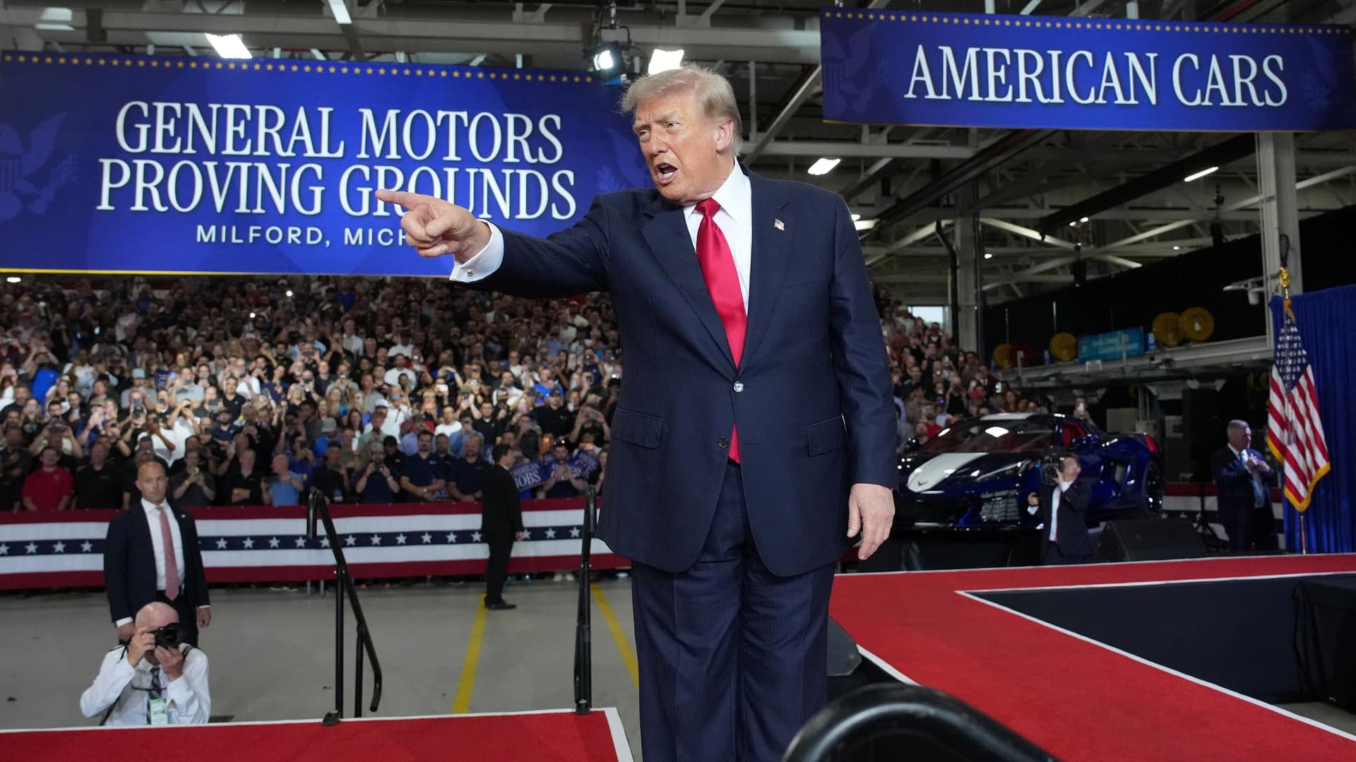 Trump's Trade War Promised Factory Jobs: What Actually Happened?