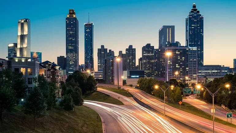 Atlanta Leads the Charge in the 2025 Smart City Index: A Glimpse into the Future of Urban Tech