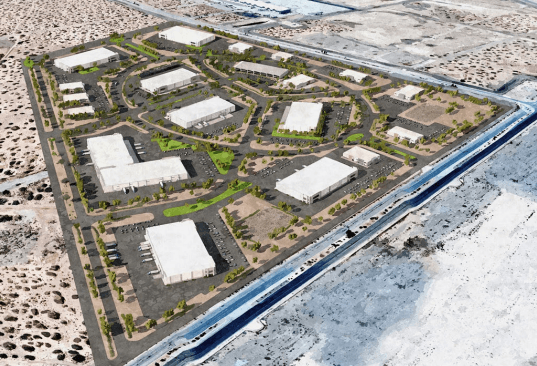 El Paso's Ambitious Advanced Manufacturing District Set to Create 17,000 Jobs!