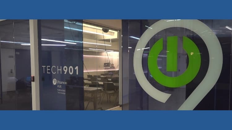 Tech901 classroom