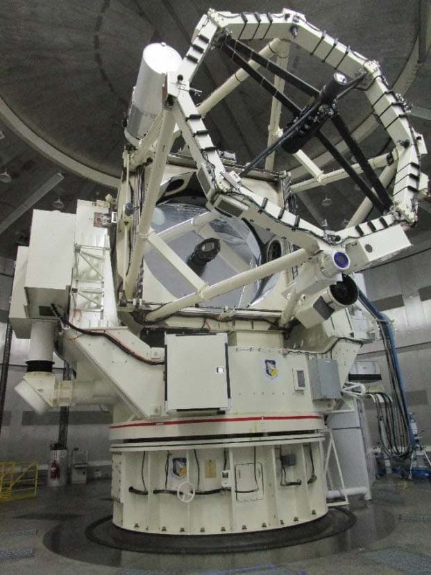 Advanced Telescope on Haleakala