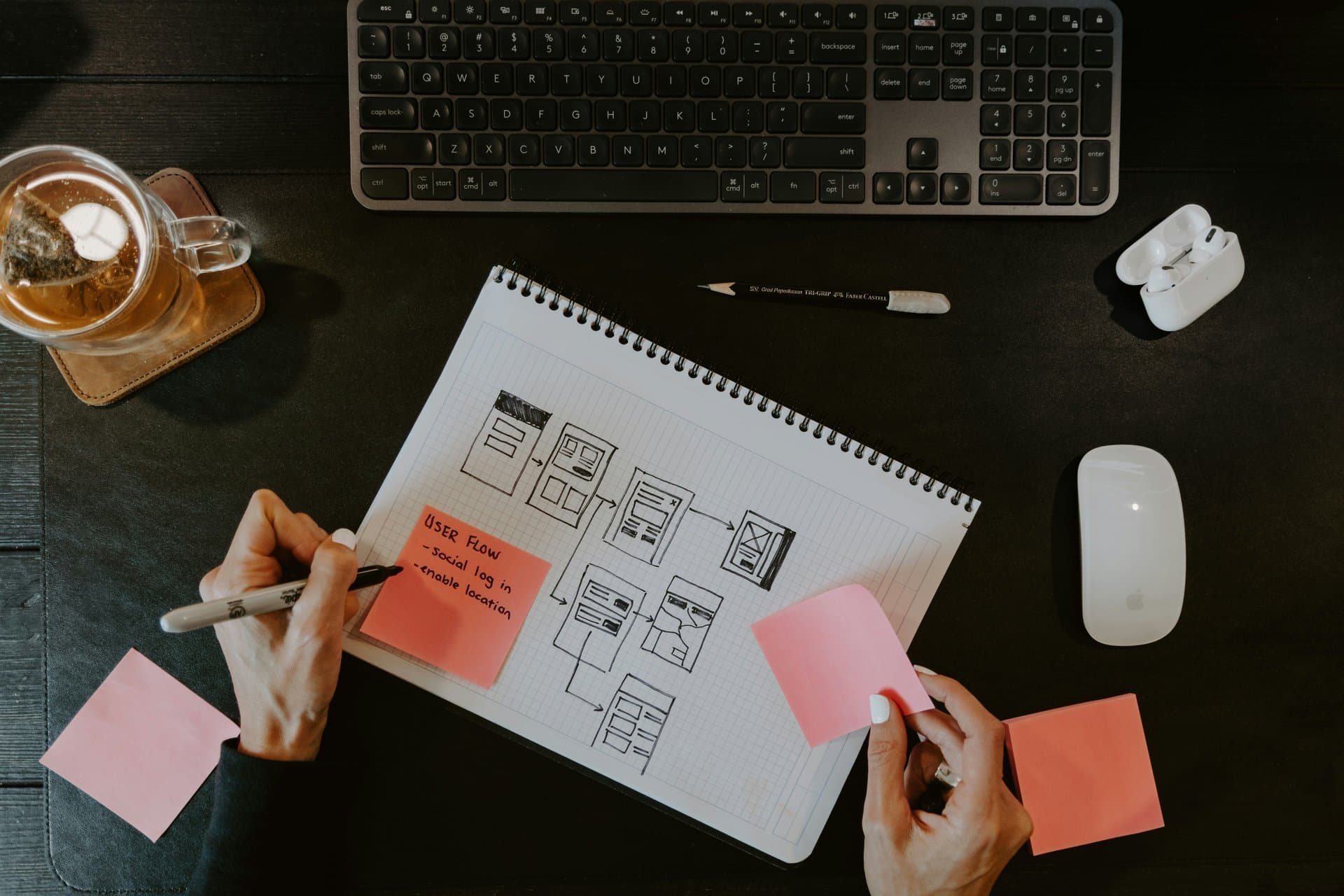 UX/UI Design