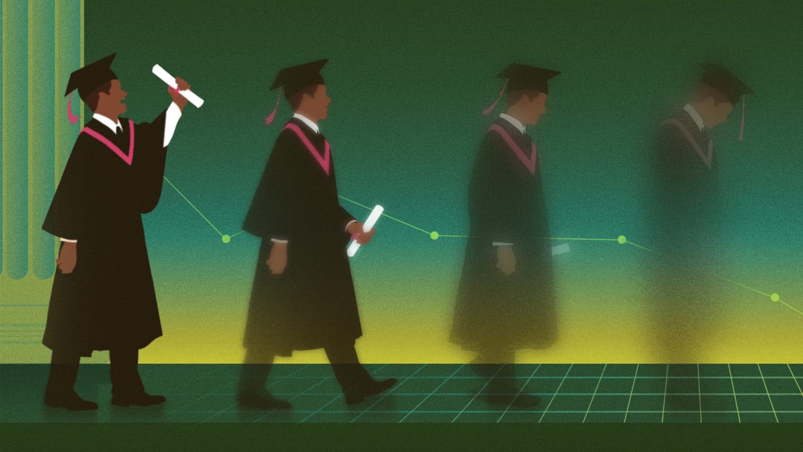 AI Jobpocalypse: How Entry-Level Tech Workers Are Fighting for Survival in an Automated World