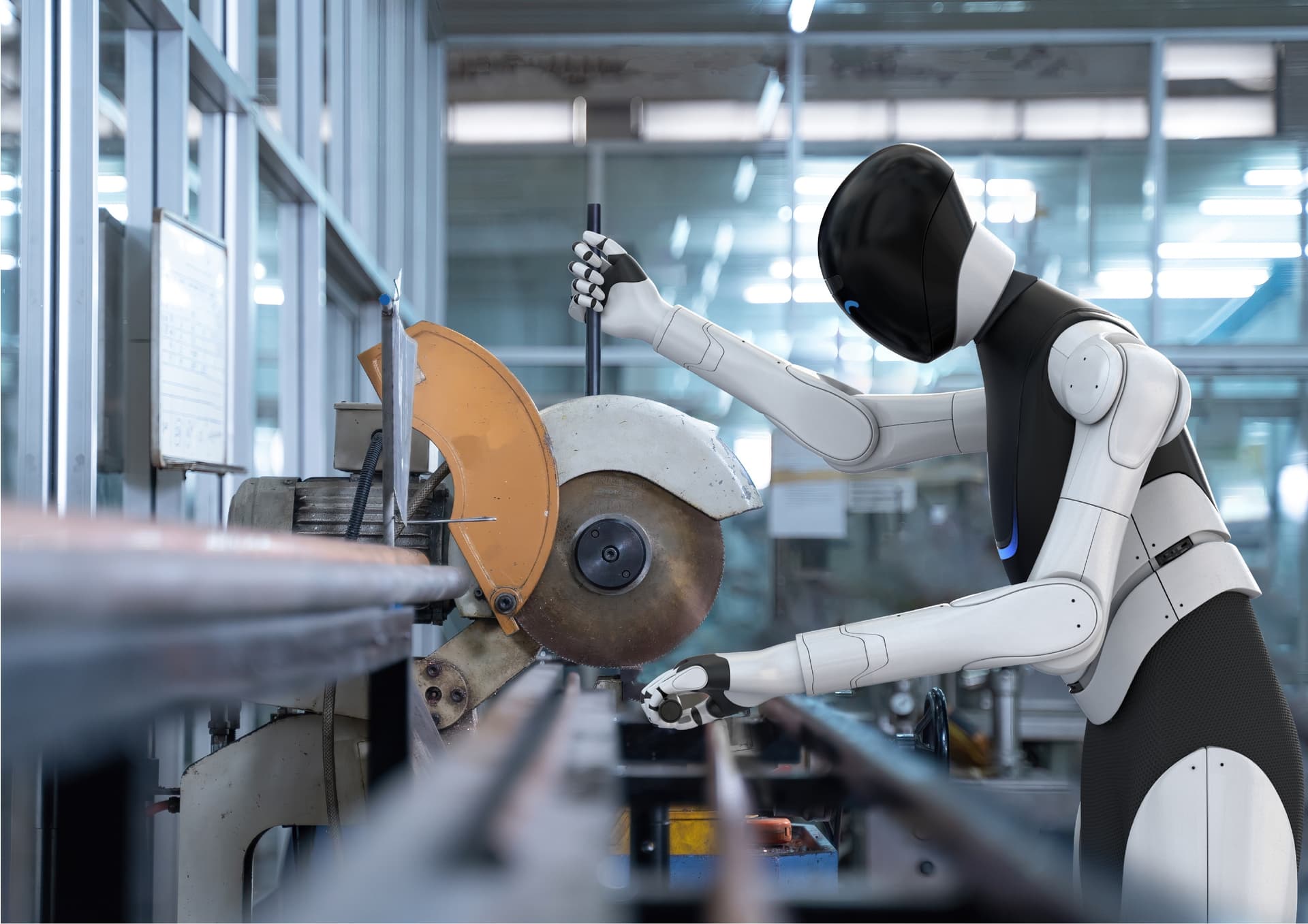 Will AI-Powered Robots Steal Your Trade Job? The Shocking Truth About Physical AI