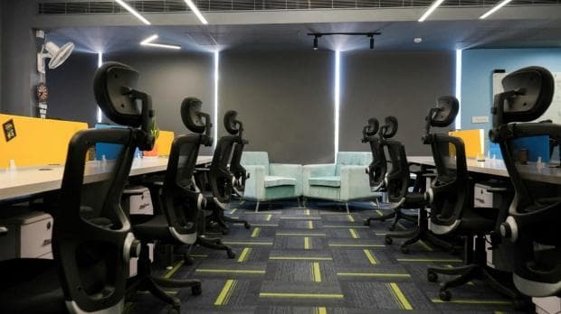 Tech industry job cuts visualization