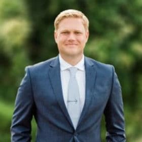 Pharos Solutions CEO David Sturt (LinkedIn)