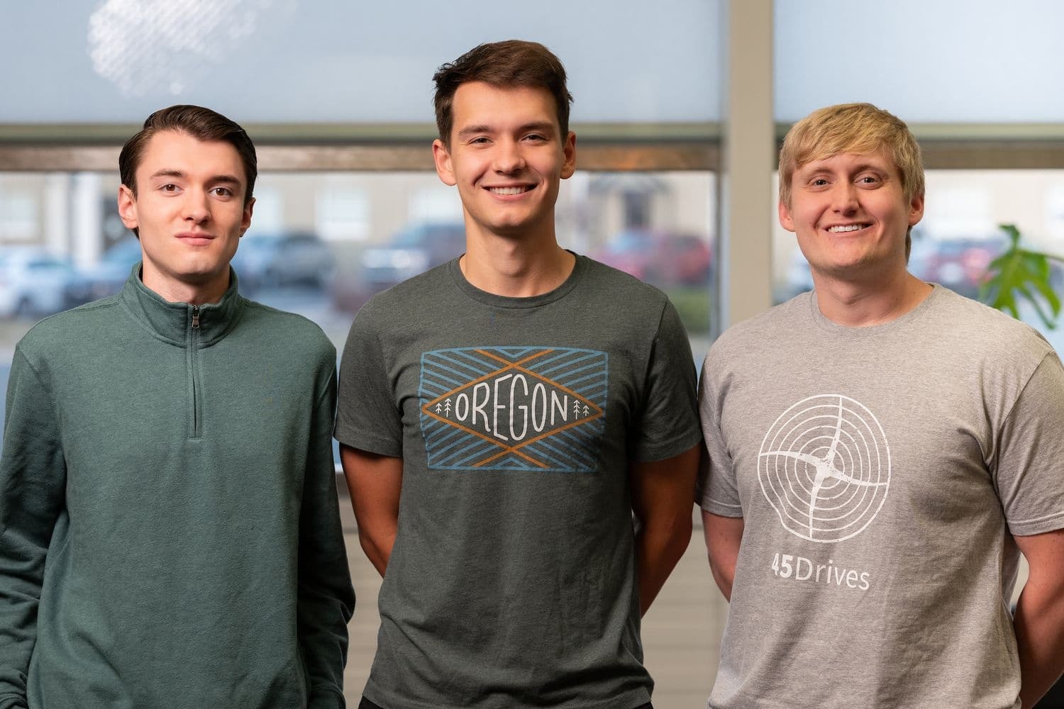 Unlocking High-Tech Careers: UNCW's Game-Changing Partnership with Protocase and 45Drives