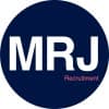 MRJ Recruitment logo