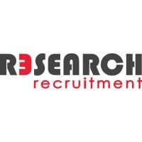 R3SEARCH Recruitment logo