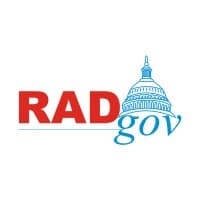 RADgov Inc. logo