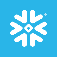 Snowflake logo