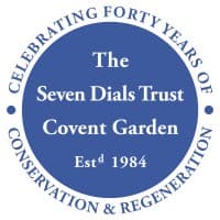 The Seven Dials Trust, Covent Garden logo