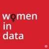 Women in Data® logo