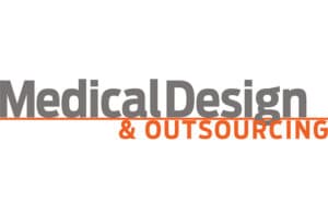 Medical Design & Outsourcing Logo