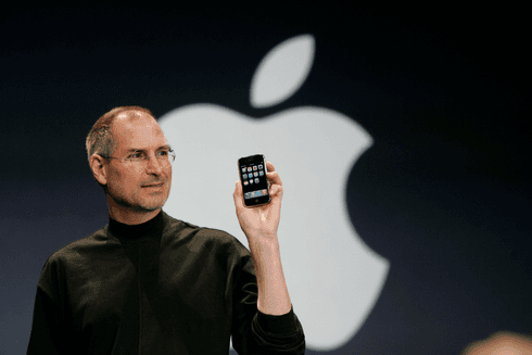 How Steve Jobs' 'F This' Moment Sparked the iPhone Revolution